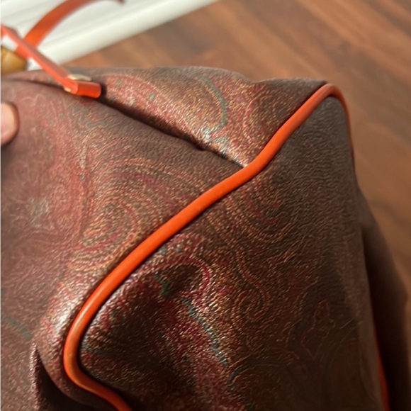 Etro color block neverfull style tote!! - Picture 11 of 11